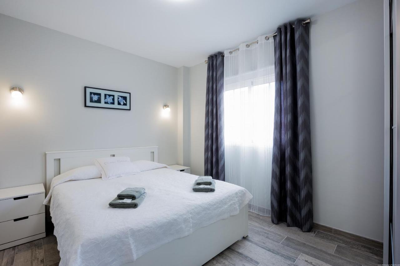 Apartamento Palm Mar De Lux A32 Exterior foto