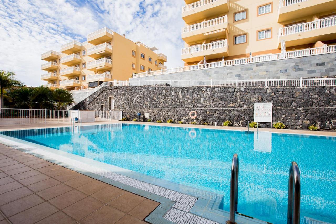 Apartamento Palm Mar De Lux A32 Exterior foto