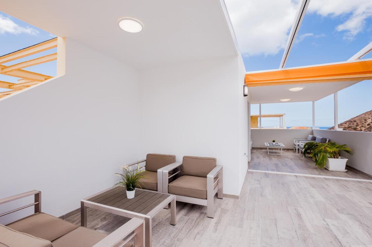 Apartamento Palm Mar De Lux A32 Exterior foto