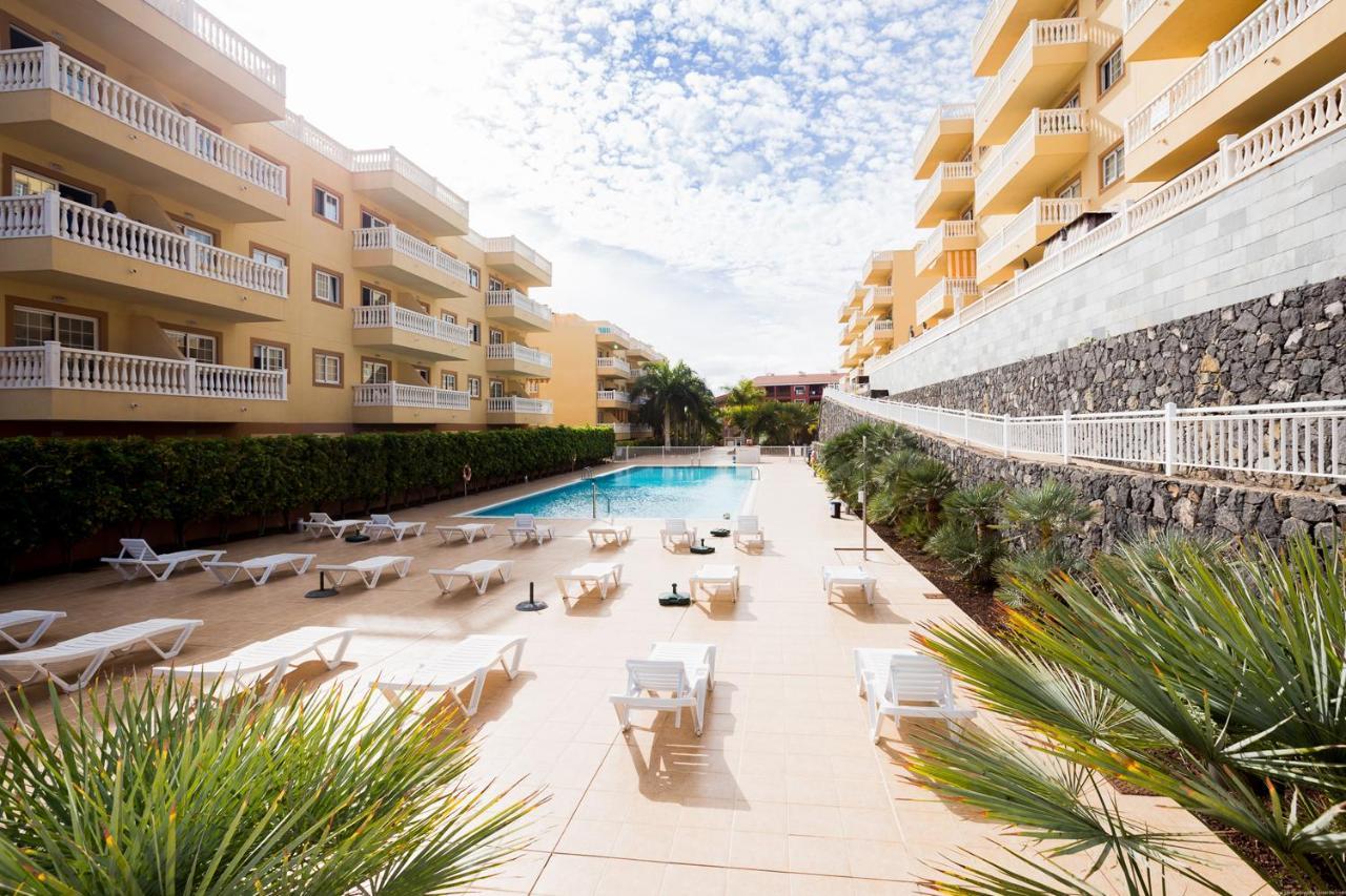 Apartamento Palm Mar De Lux A32 Exterior foto