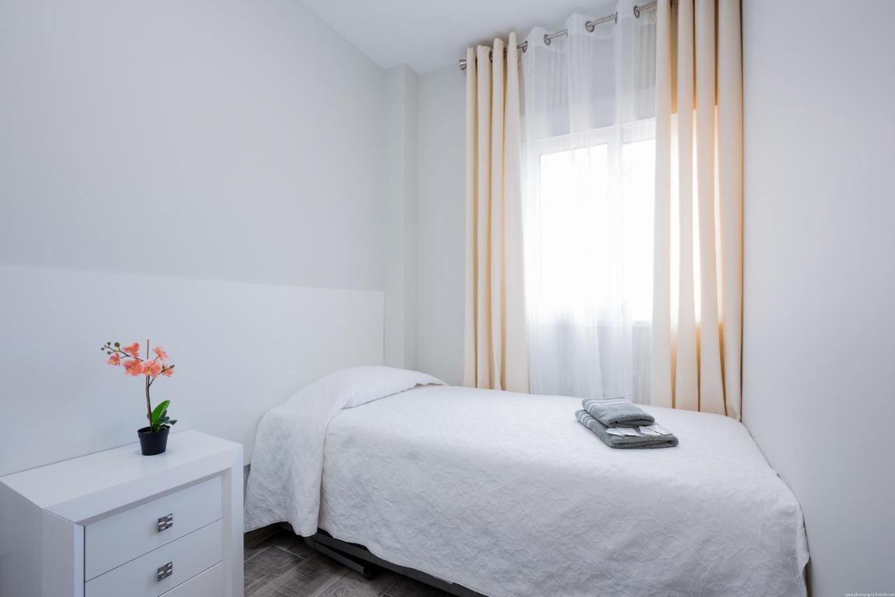 Apartamento Palm Mar De Lux A32 Exterior foto