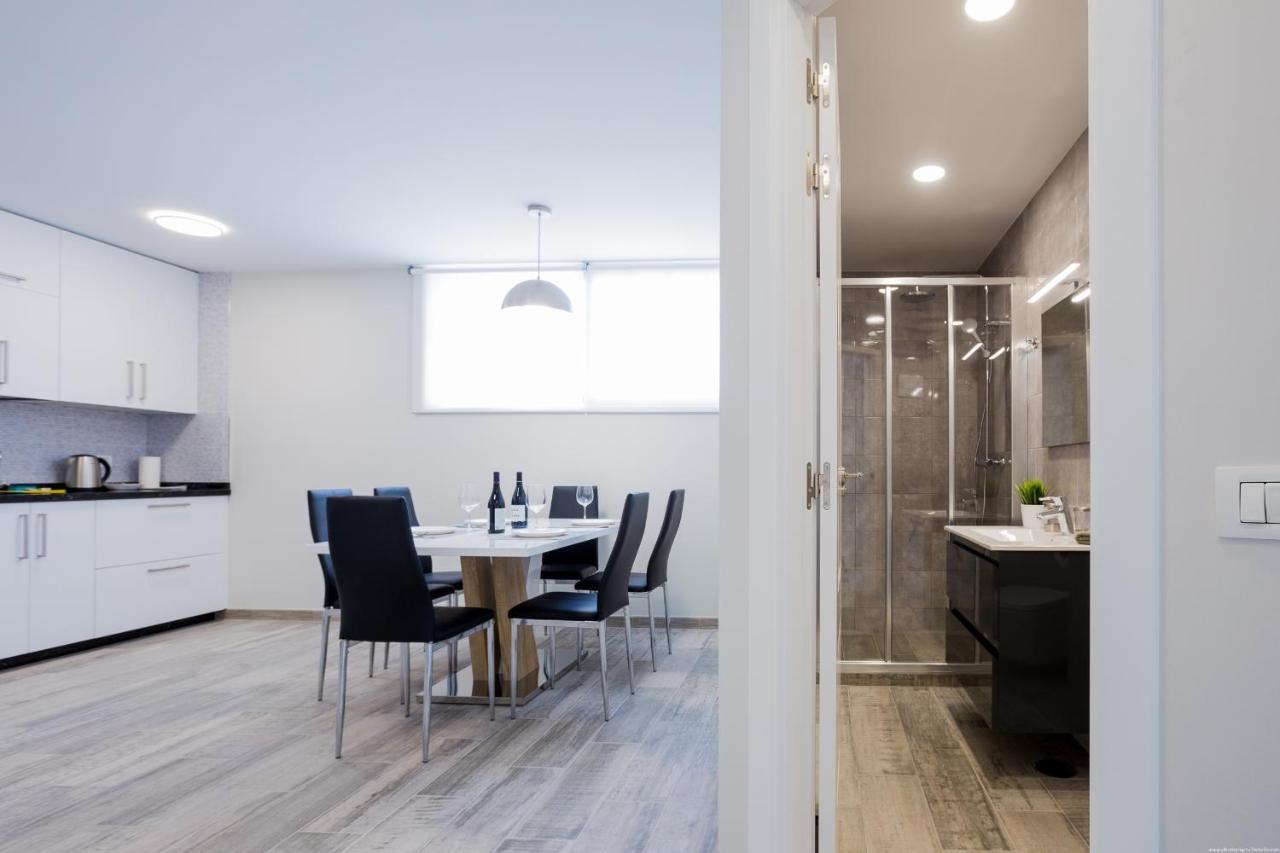 Apartamento Palm Mar De Lux A32 Exterior foto