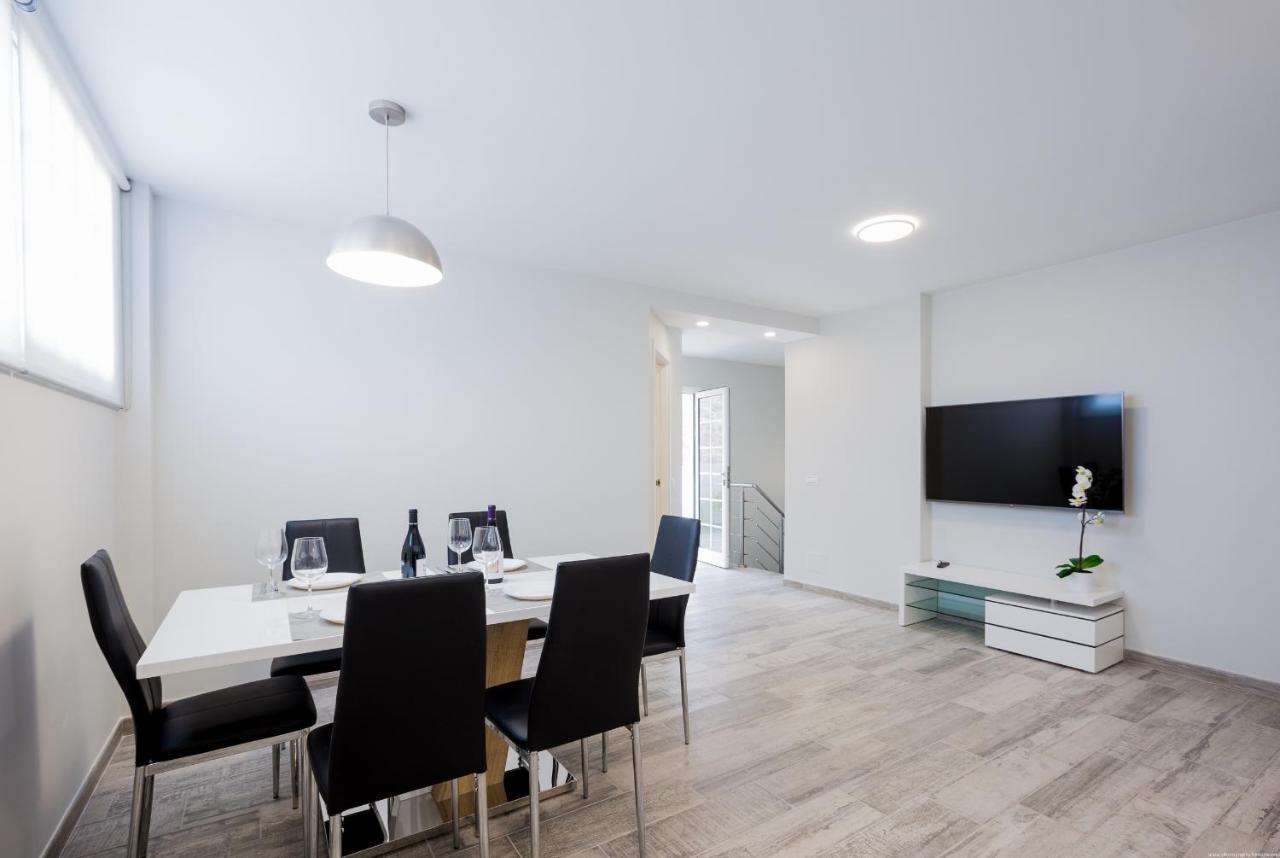 Apartamento Palm Mar De Lux A32 Exterior foto