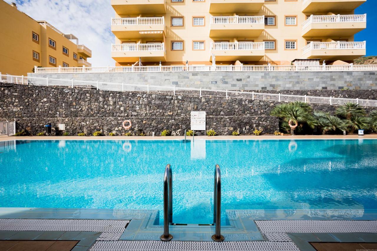 Apartamento Palm Mar De Lux A32 Exterior foto