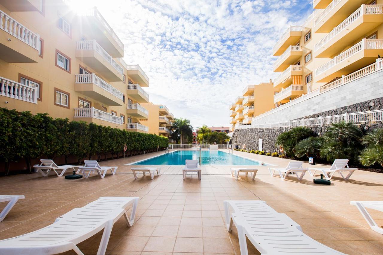 Apartamento Palm Mar De Lux A32 Exterior foto