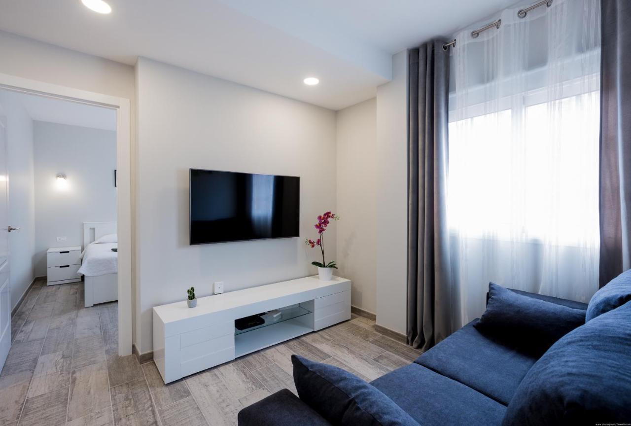 Apartamento Palm Mar De Lux A32 Exterior foto